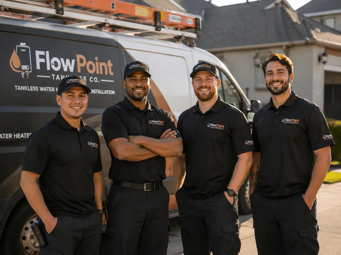 Tankless Water Heater Installation company in Fulton, TX